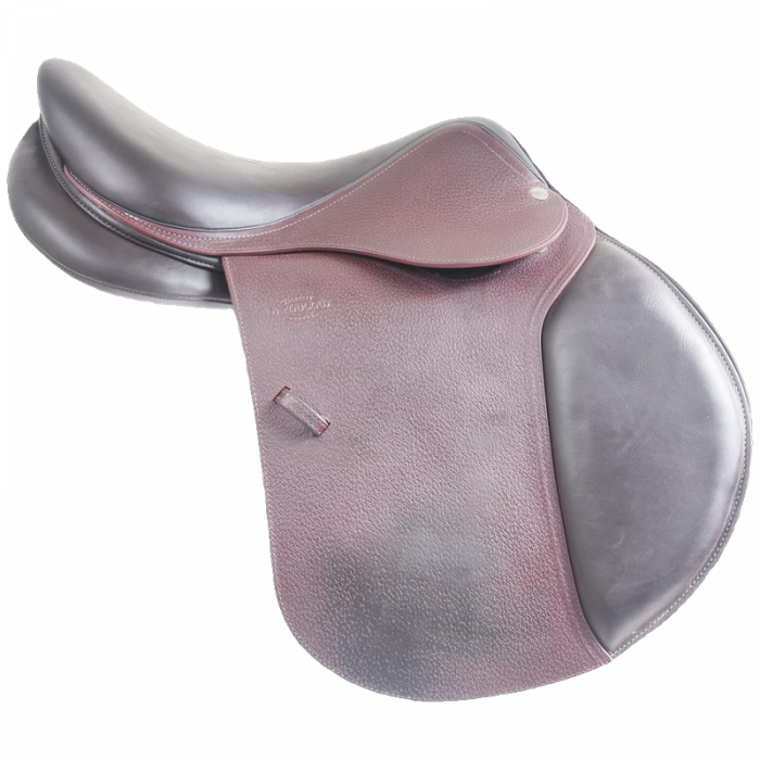 16.5" Devoucoux BIARRITZ O Saddle