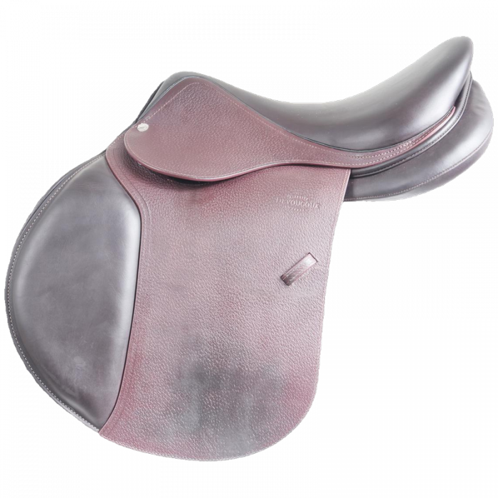 16.5" Devoucoux BIARRITZ O Saddle