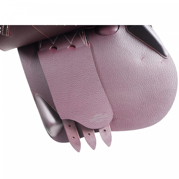 Selle Devoucoux BIARRITZ O 17,5"