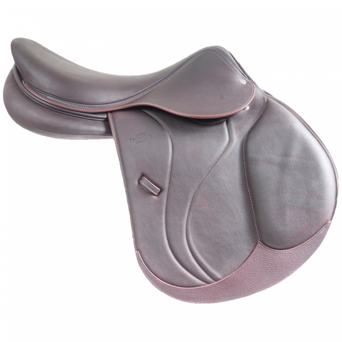 Selle Devoucoux BIARRITZ O 17,5"