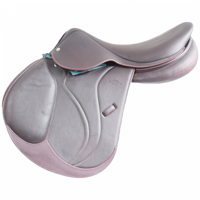 Selle Devoucoux BIARRITZ O 17,5"