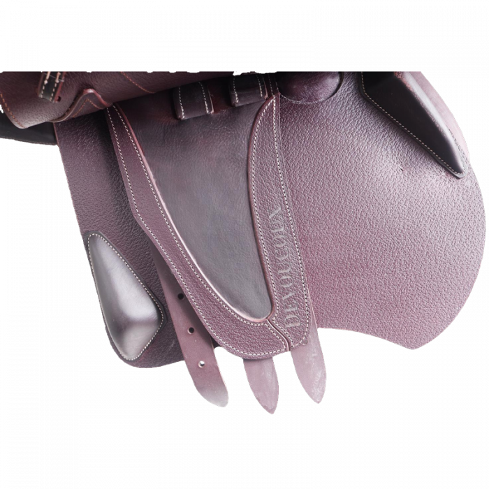 Selle Devoucoux BIARRITZ LAB 17,5"