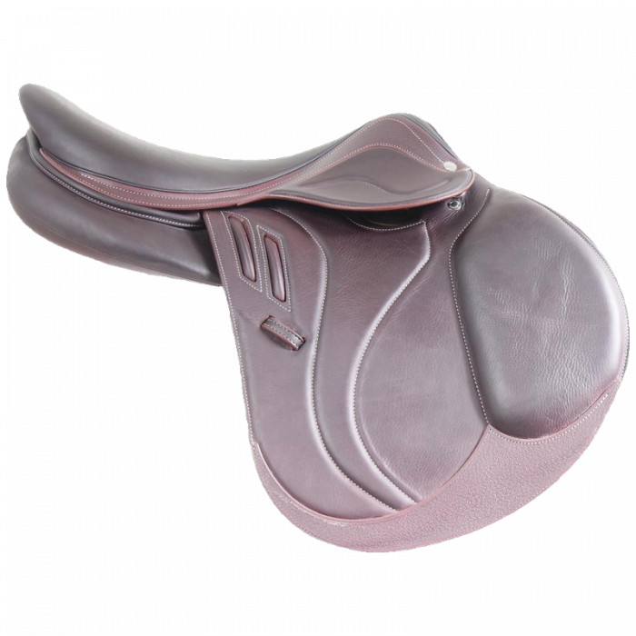 Selle Devoucoux BIARRITZ LAB 17,5"