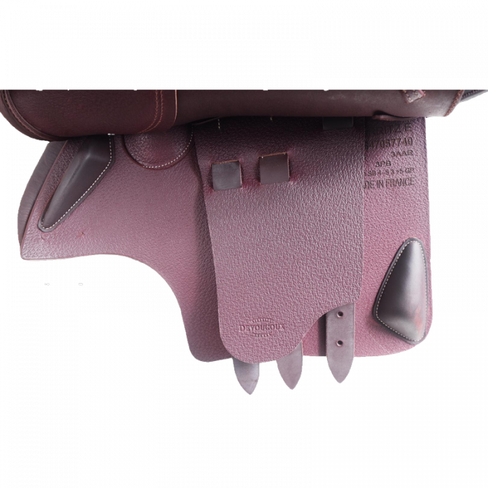 Selle Devoucoux BIARRITZ ENARA 18"