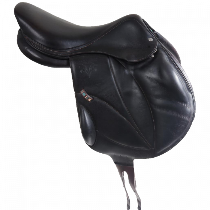 17.5" Voltaire Saddle