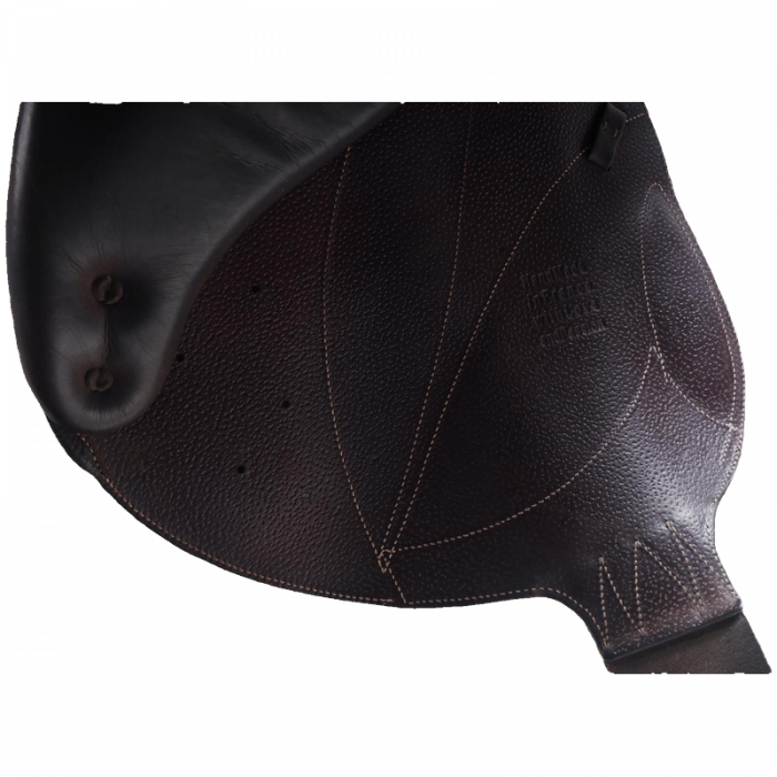 17.5" Voltaire Saddle