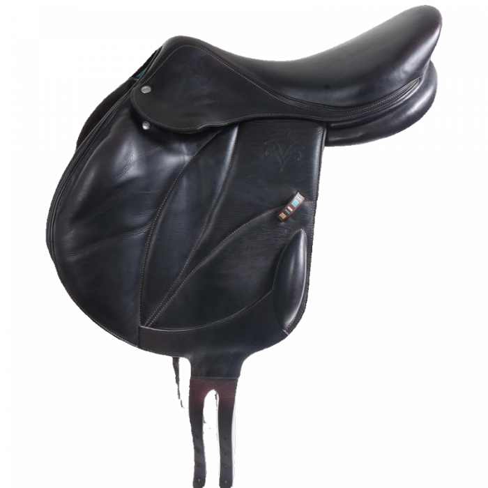 17.5" Voltaire Saddle
