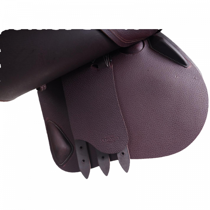 Selle Devoucoux BIARRITZ O 18"