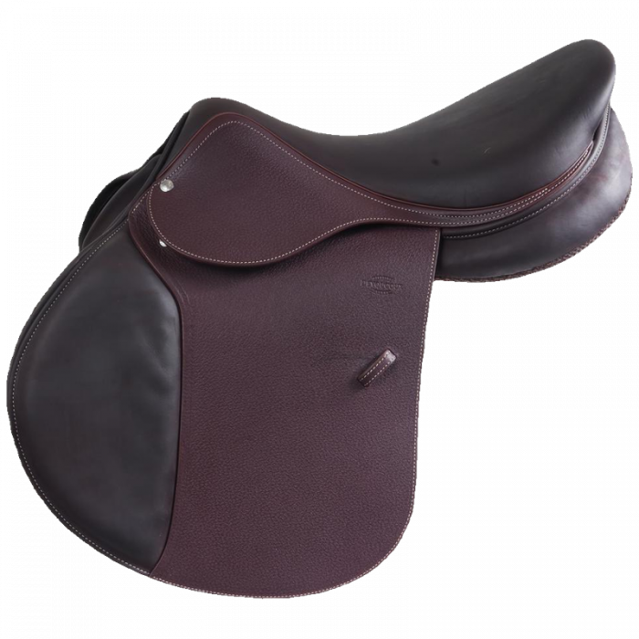 Selle Devoucoux BIARRITZ O 18"