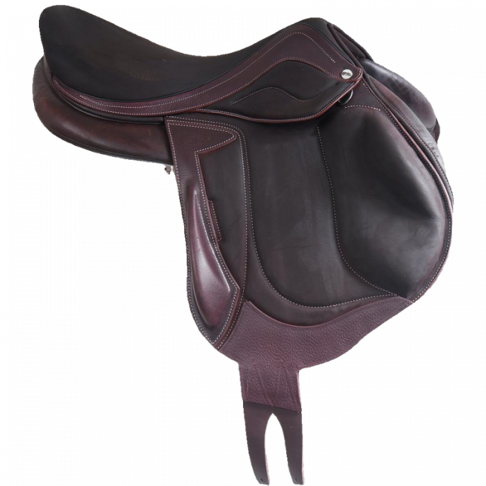 18" Devoucoux CHIBERTA LAB Saddle