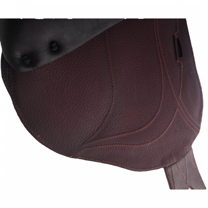 18" Devoucoux CHIBERTA LAB Saddle