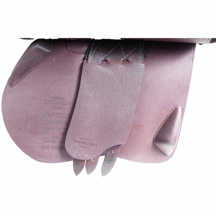 18" Devoucoux BIARRITZ S Saddle