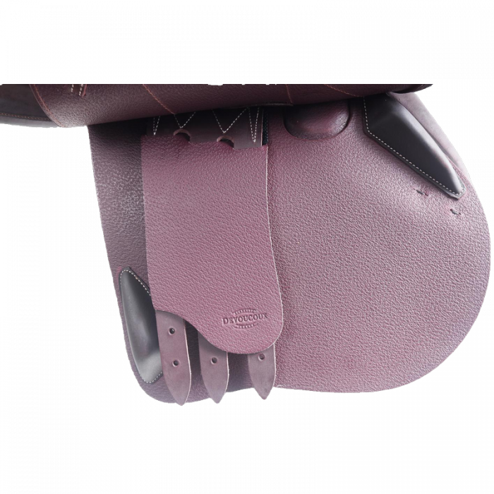 Selle Devoucoux BIARRITZ S 17,5"