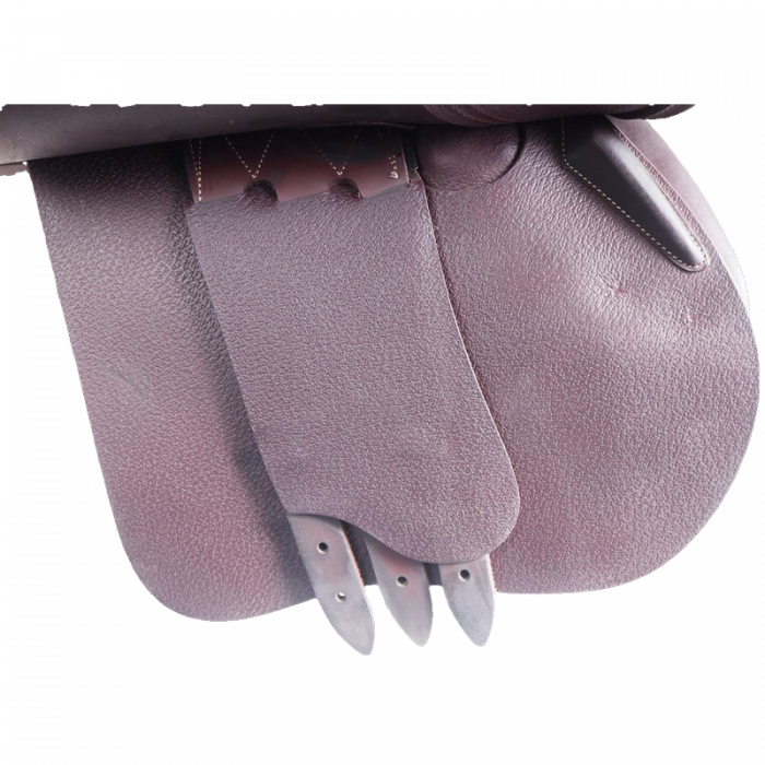 Selle Devoucoux BIARRITZ S 17"