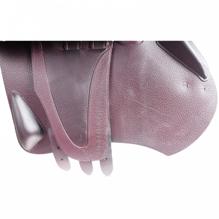 17" Devoucoux BIARRITZ LAB Saddle