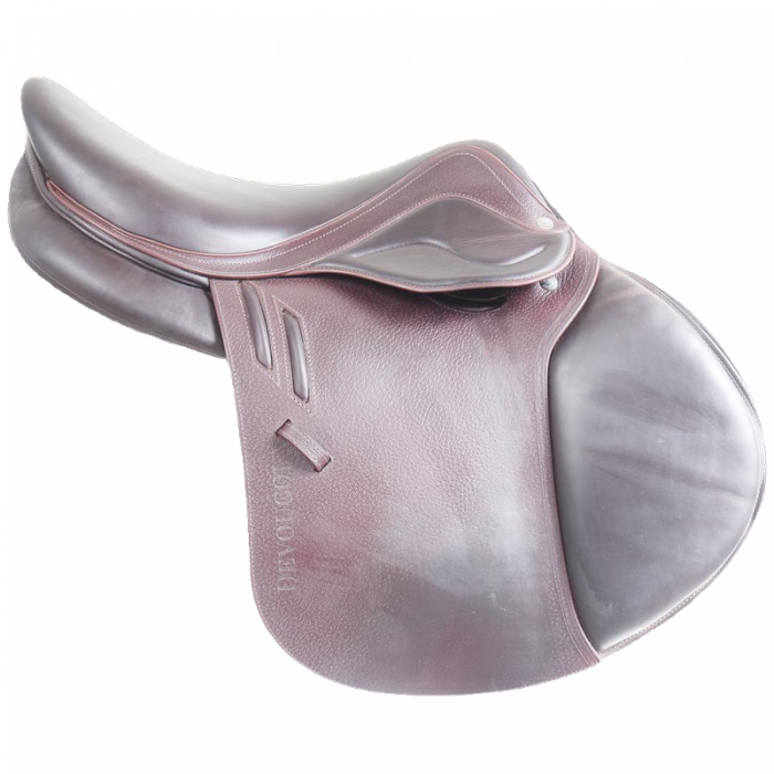 17" Devoucoux BIARRITZ LAB Saddle