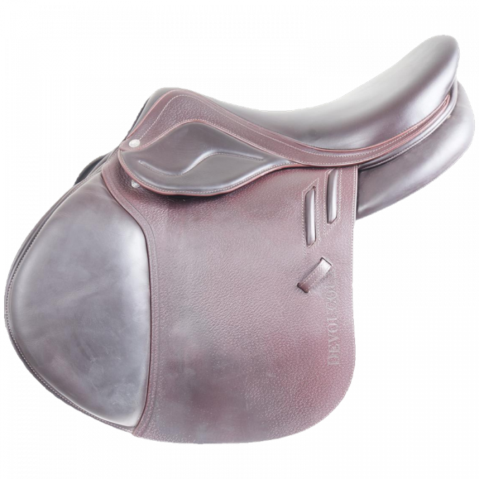 17" Devoucoux BIARRITZ LAB Saddle