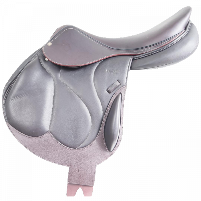 18" Devoucoux CHIBERTA O Saddle