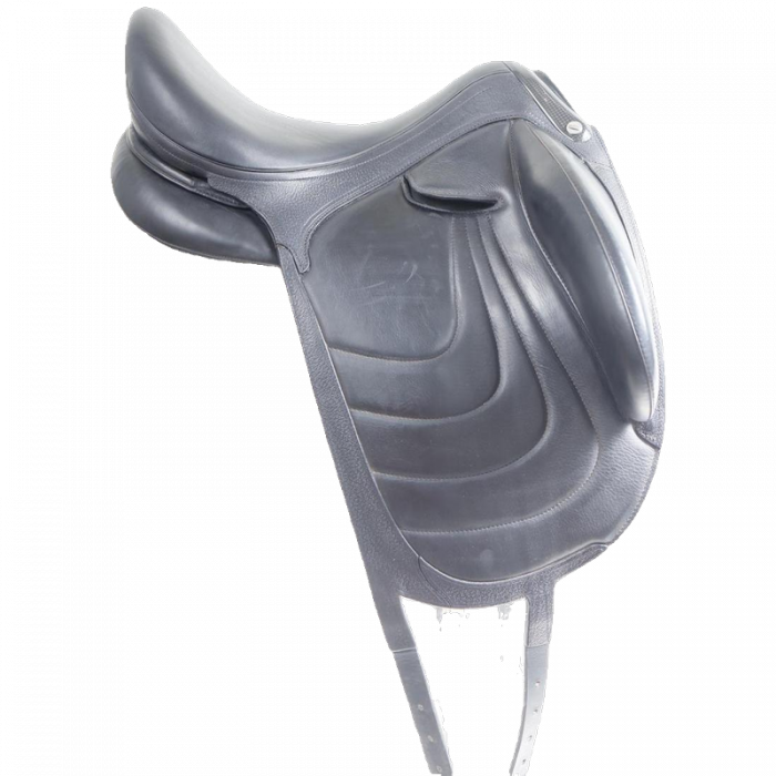 17" Devoucoux MAKILA HARMONIE Saddle