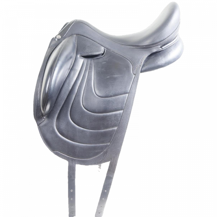 17" Devoucoux MAKILA HARMONIE Saddle