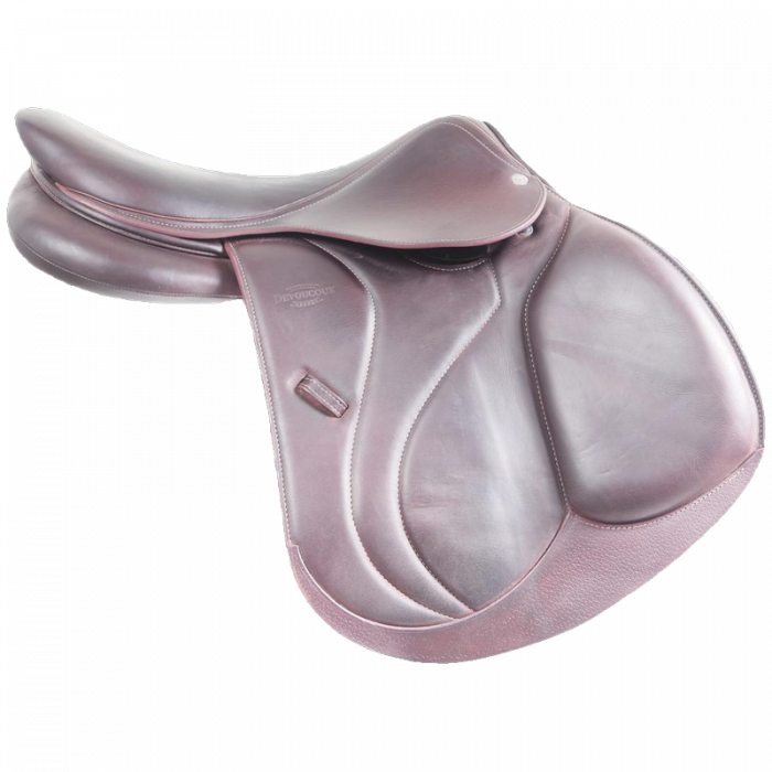 17.5" Devoucoux BIARRITZ S Saddle