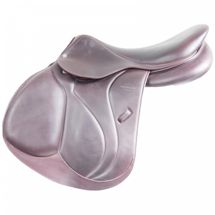17.5" Devoucoux BIARRITZ S Saddle