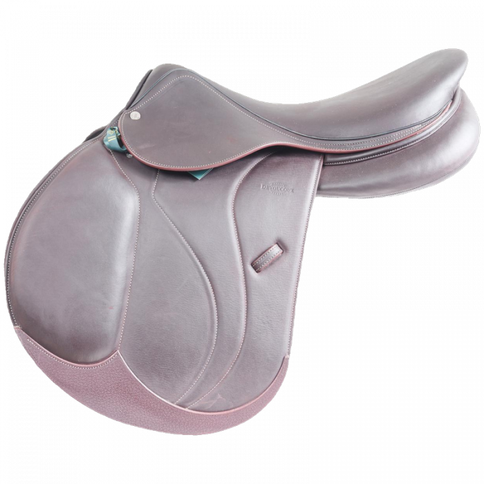 16" Devoucoux BIARRITZ S Saddle