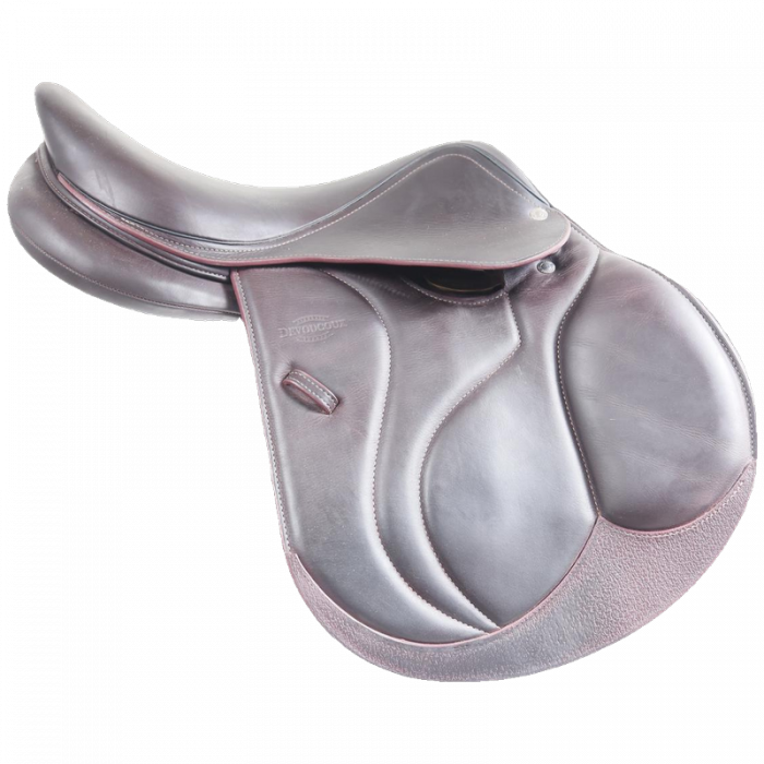 16.5" Devoucoux BIARRITZ O Saddle