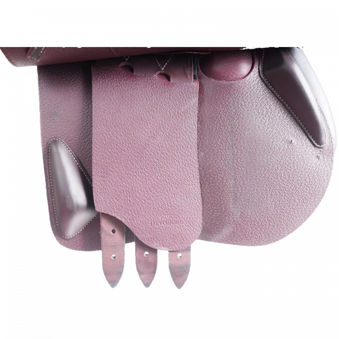 16.5" Devoucoux BIARRITZ O Saddle