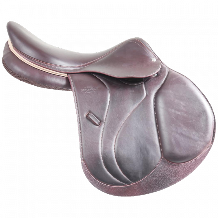 Selle Devoucoux BIARRITZ O 17,5"