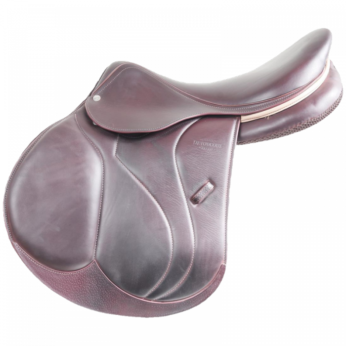 Selle Devoucoux BIARRITZ O 17,5"