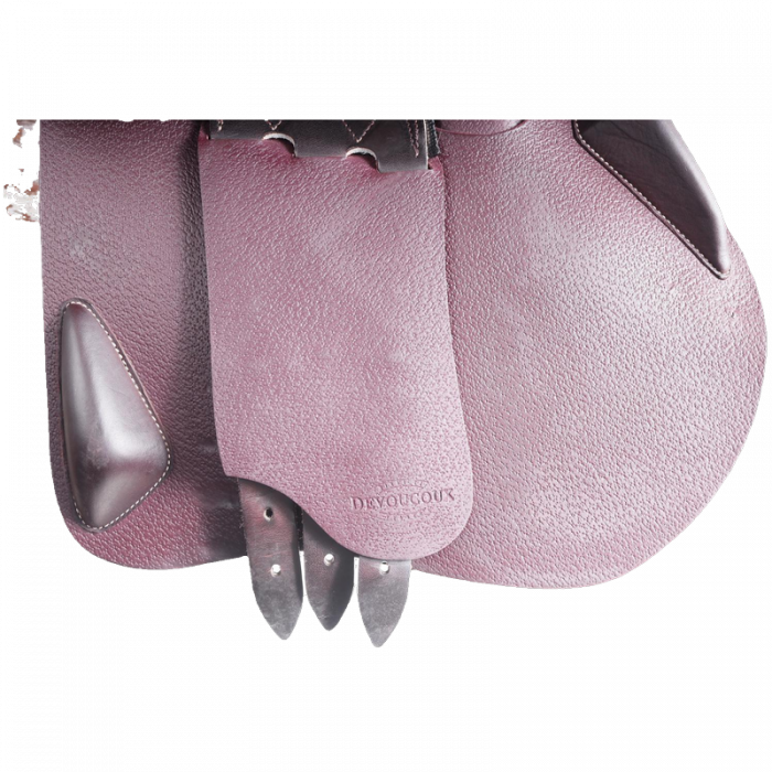 Selle Devoucoux BIARRITZ O 17,5"