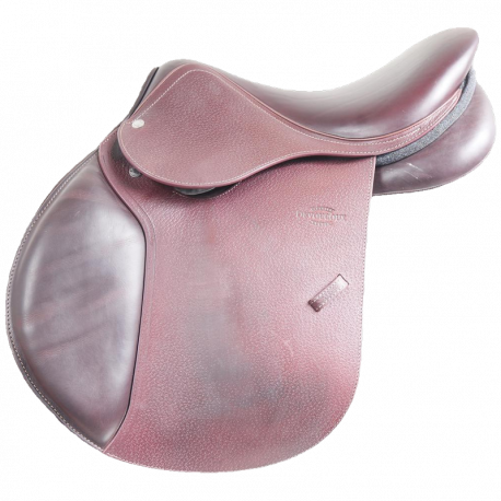 Selle Devoucoux BIARRITZ S 15.5