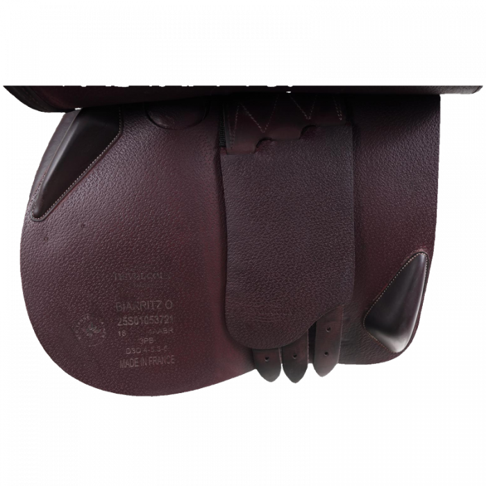 18" Devoucoux BIARRITZ O Saddle