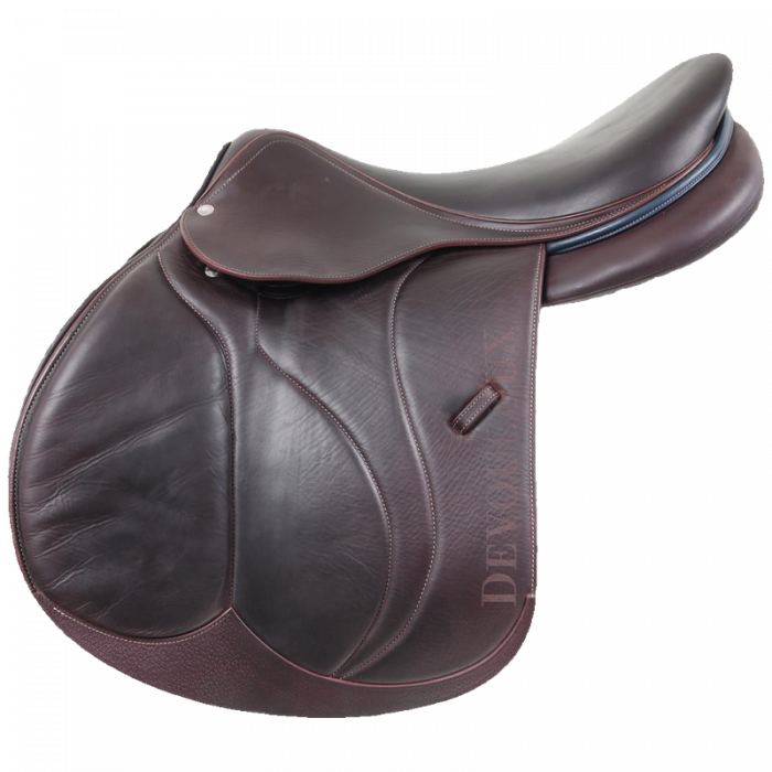 18" Devoucoux BIARRITZ O Saddle