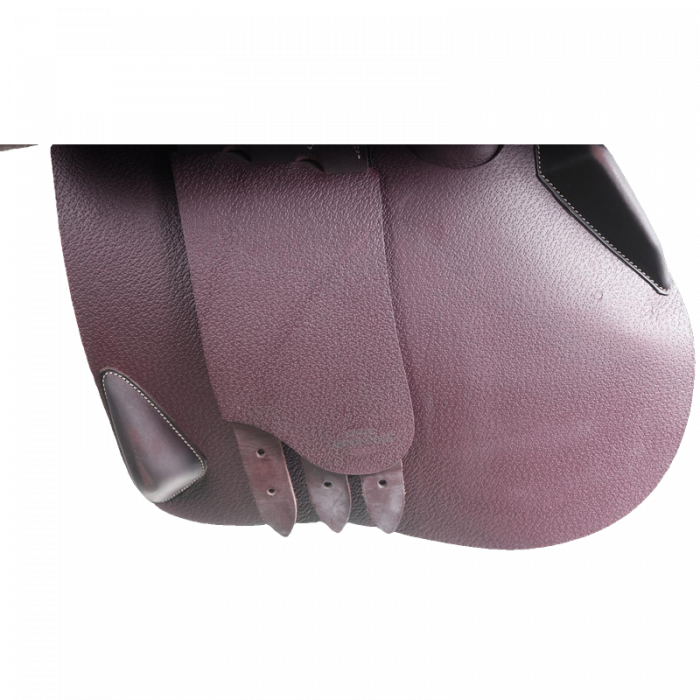 18.5" Devoucoux BIARRITZ O Saddle