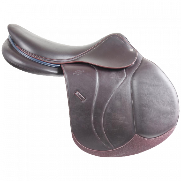 18.5" Devoucoux BIARRITZ O Saddle