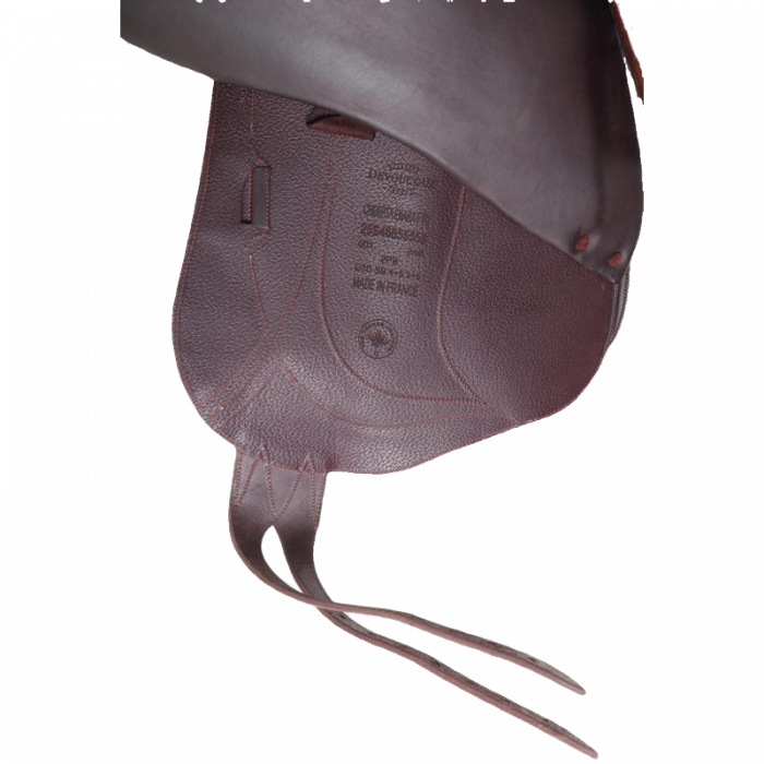 17" Devoucoux CHIBERTA ENARA EV Saddle