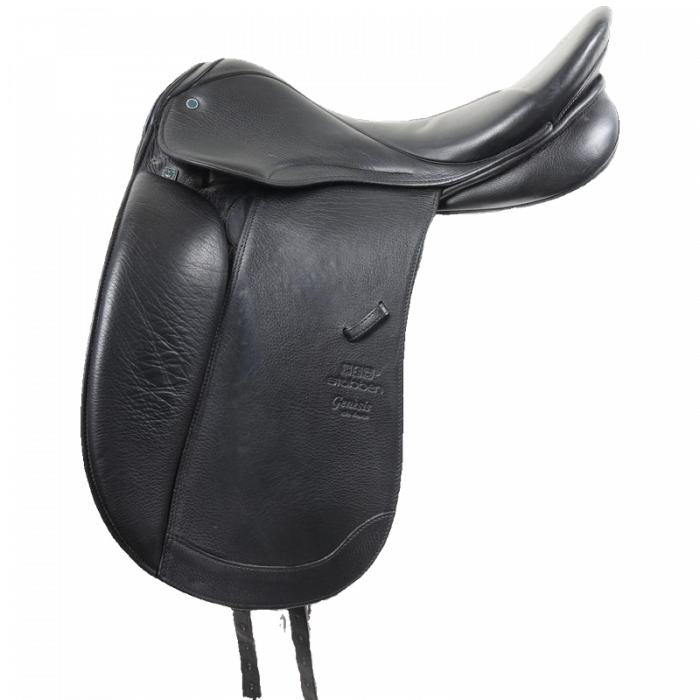 18" Stübben Saddle