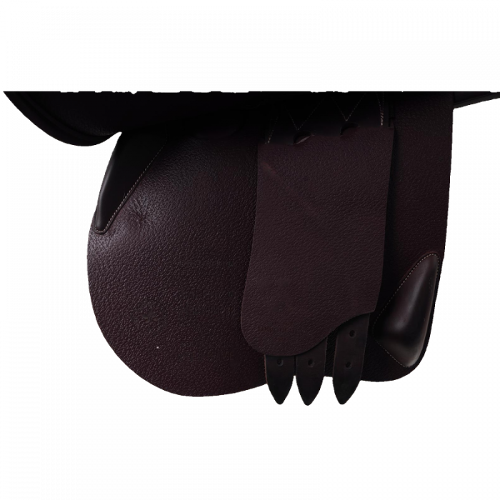 17" Devoucoux BIARRITZ O Saddle