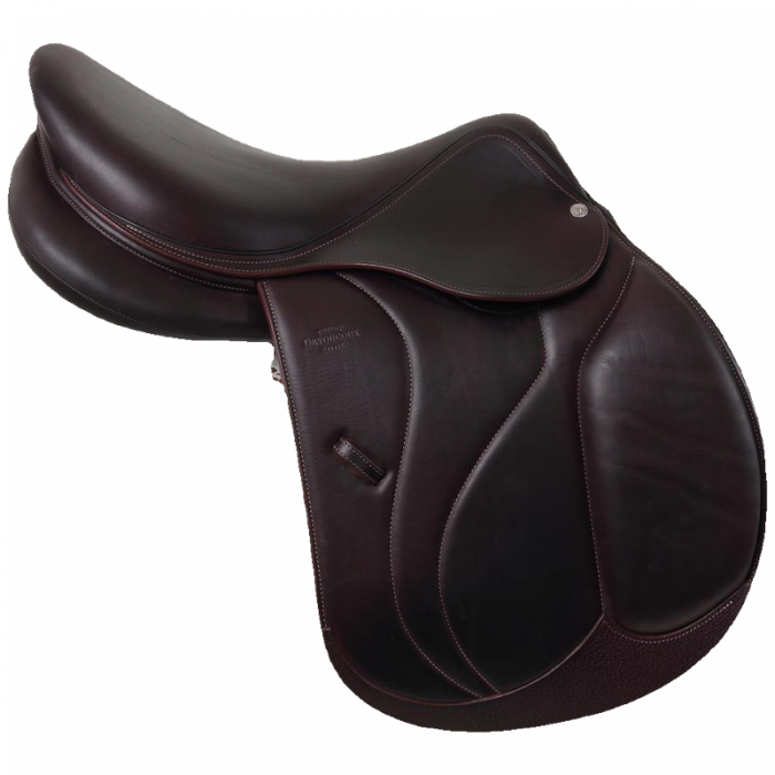 17" Devoucoux BIARRITZ O Saddle