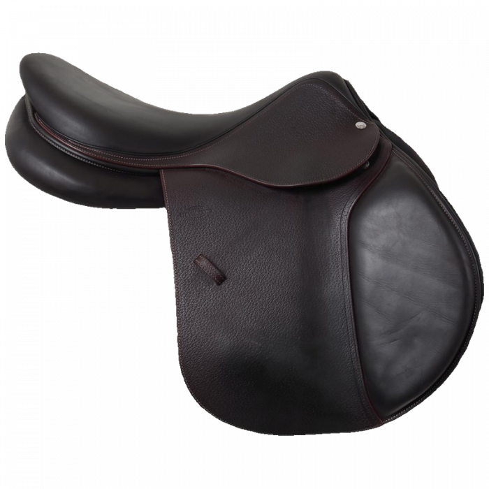 18" Devoucoux BIARRITZ O Saddle