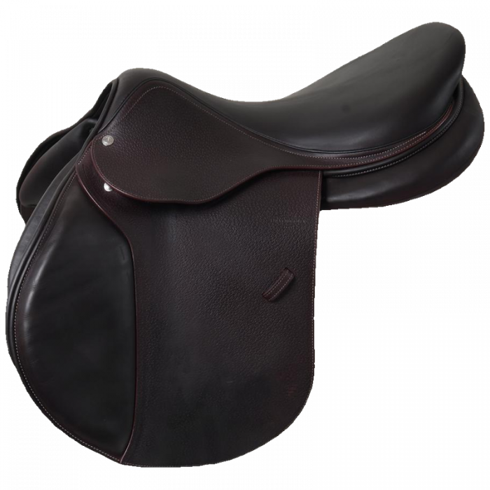18" Devoucoux BIARRITZ O Saddle