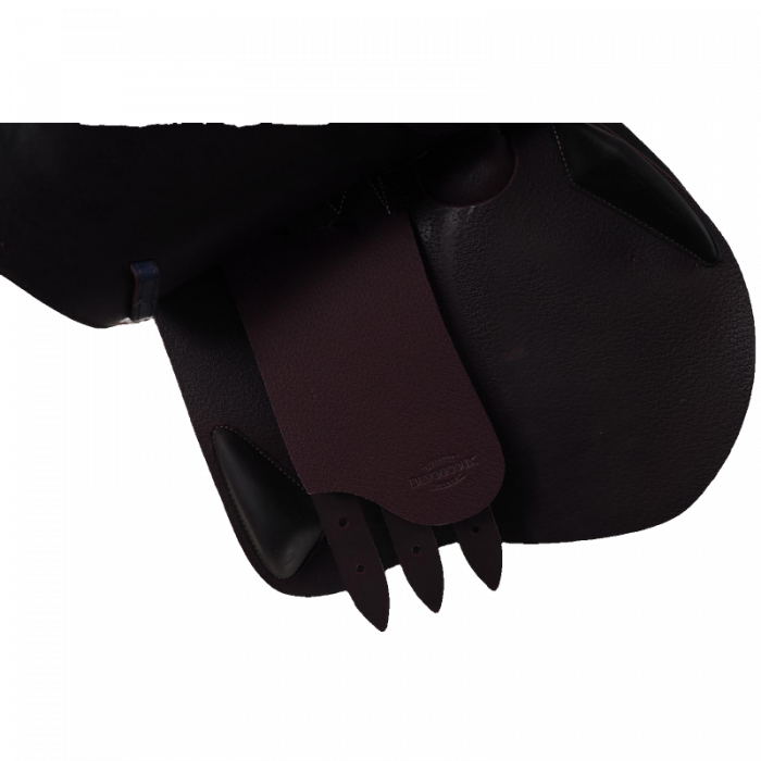 17.5" Devoucoux BIARRITZ S Saddle