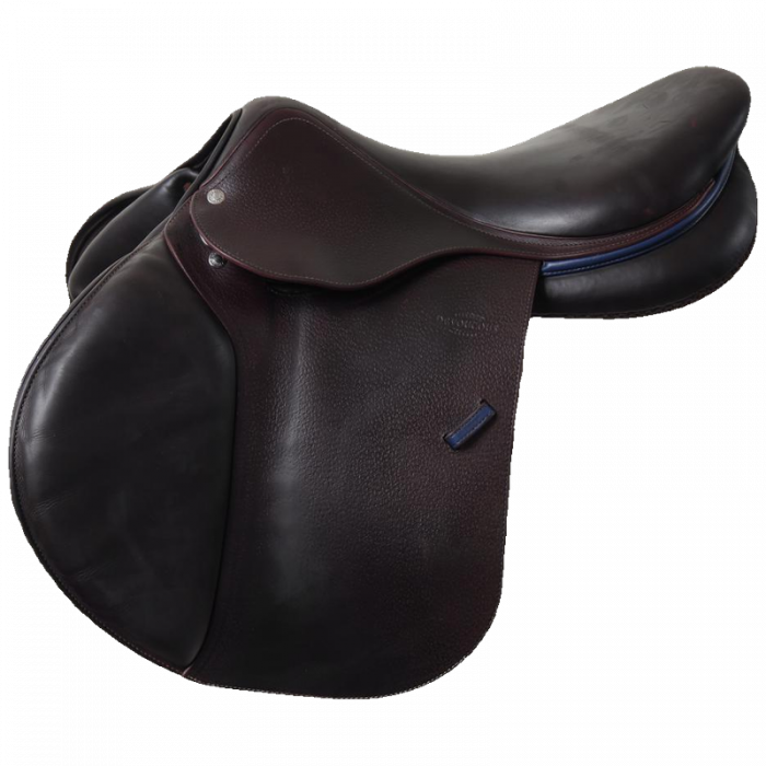17.5" Devoucoux BIARRITZ S Saddle