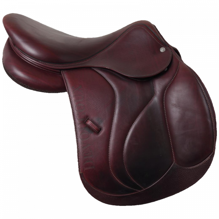 17" Devoucoux BIARRITZ S Saddle