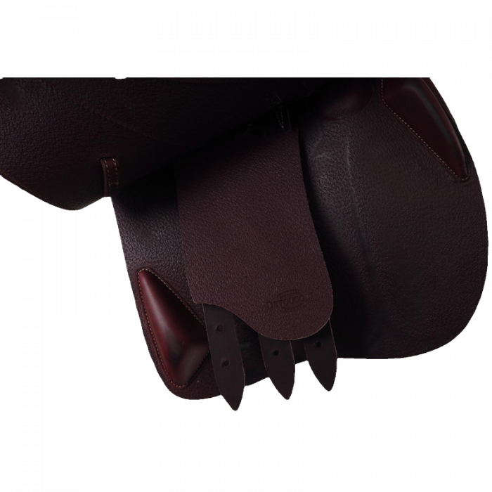 17" Devoucoux BIARRITZ S Saddle