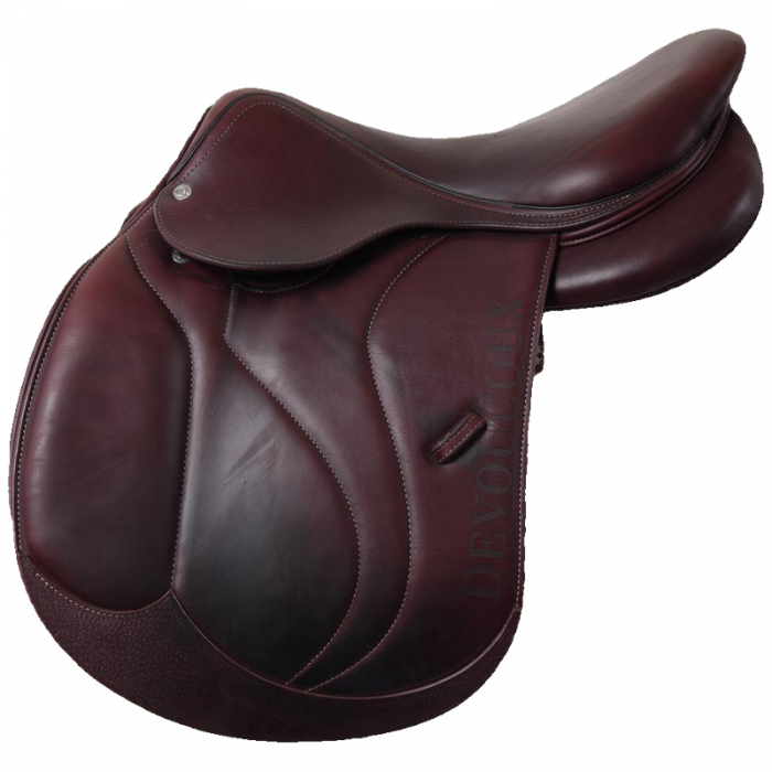 17" Devoucoux BIARRITZ S Saddle