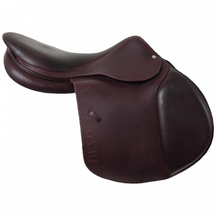 18.5" Devoucoux BIARRITZ S Saddle