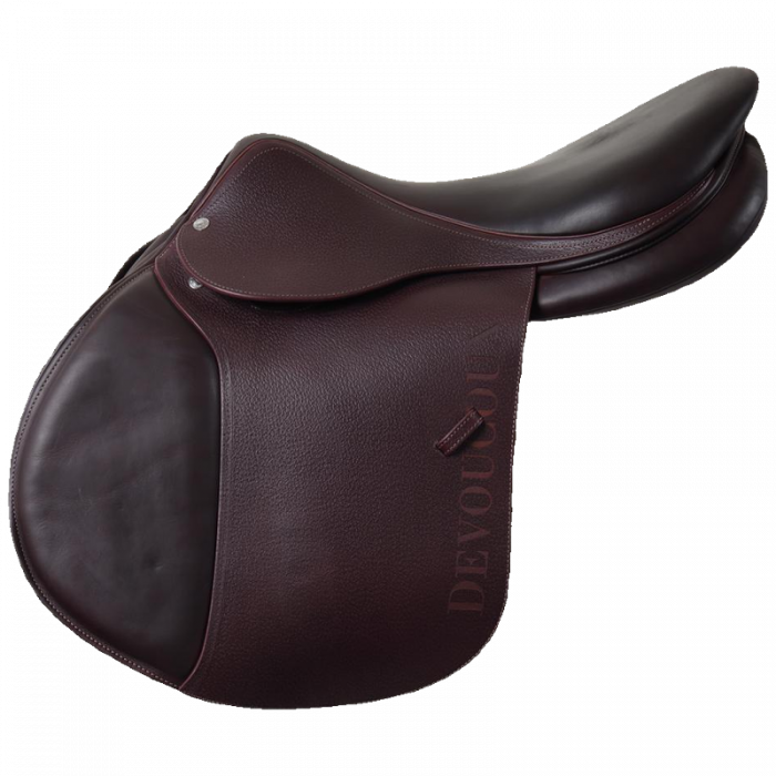 18.5" Devoucoux BIARRITZ S Saddle